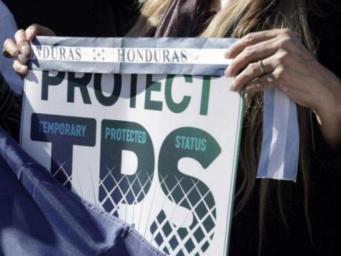 Nueve meses de extensión al TPS recibirá Honduras, a partir de enero 2020
