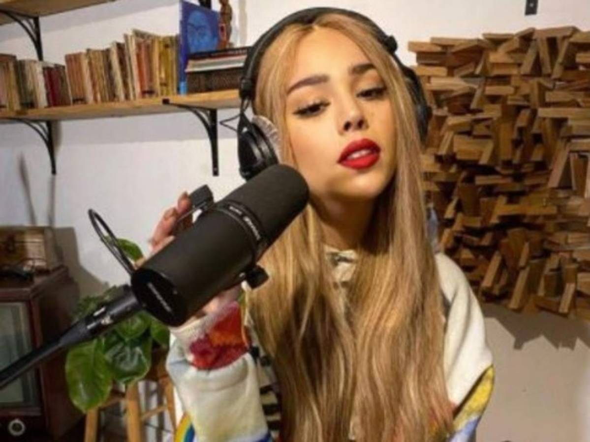 Danna Paola: Fue difícil darme cuenta que nadie pude hacerte sentir menos