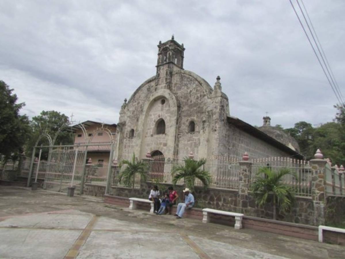 Monumentos que atestiguan la soberanía de Honduras
