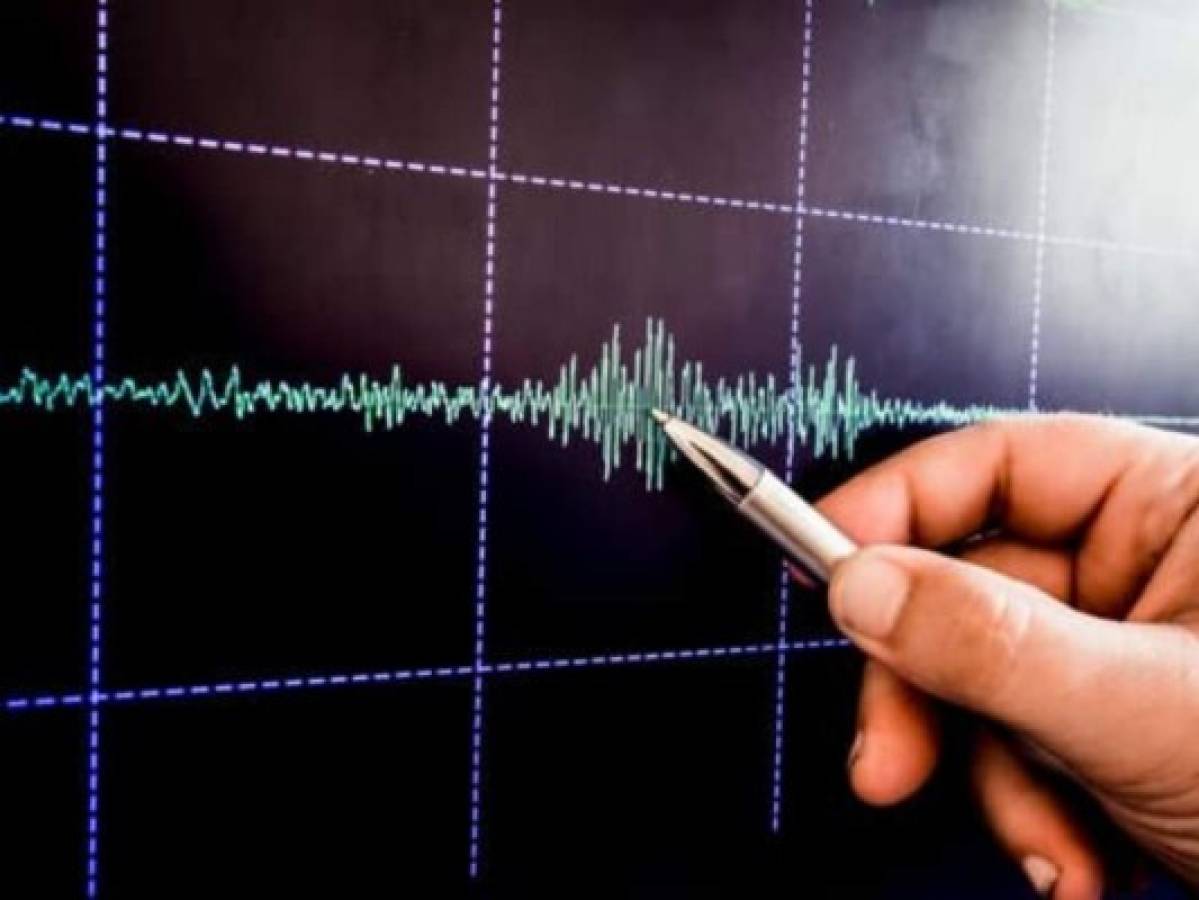 Autoridades reportan sismo en Comayagua; fue imperceptible