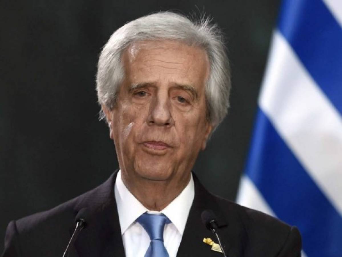 Tabaré Vázquez sufre cáncer de pulmón; estudio confirmó el tumor maligno