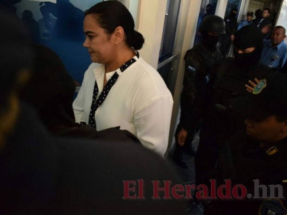 Recurso de casación, último cartucho de la ex primera dama Rosa Elena