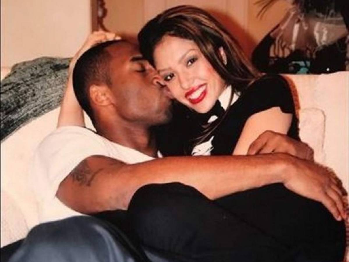 El sobre secreto que dejó la exestrella de la NBA, Kobe Bryant, a su viuda