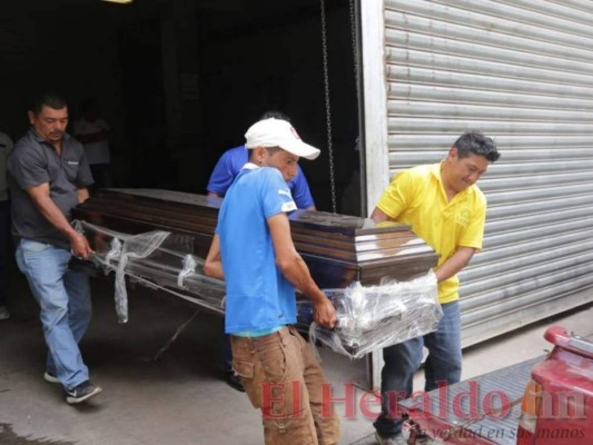 Intibucá: Jovencita se escapó para ir a bañar con sus amigas y apareció asesinada  