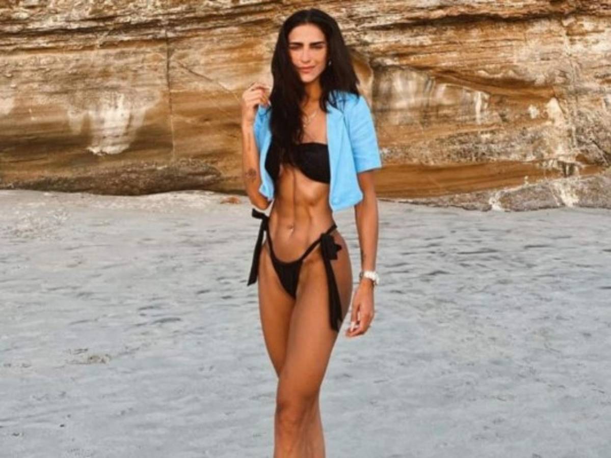 'Me dio mucha hambre': Bárbara de Regil sufre ataque de pánico en pleno vuelo