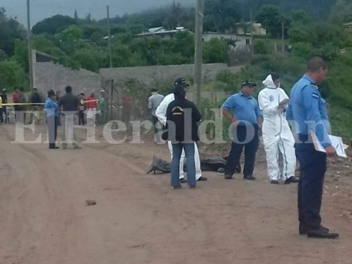 Honduras: Raptan y matan a menor de 15 años en Tegucigalpa