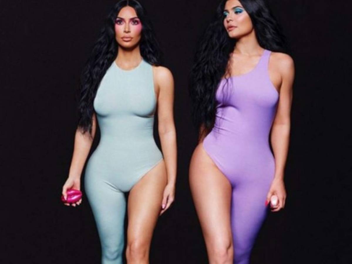 Kim Kardashian es propietaria de Kim KKW. Foto: Instagram.