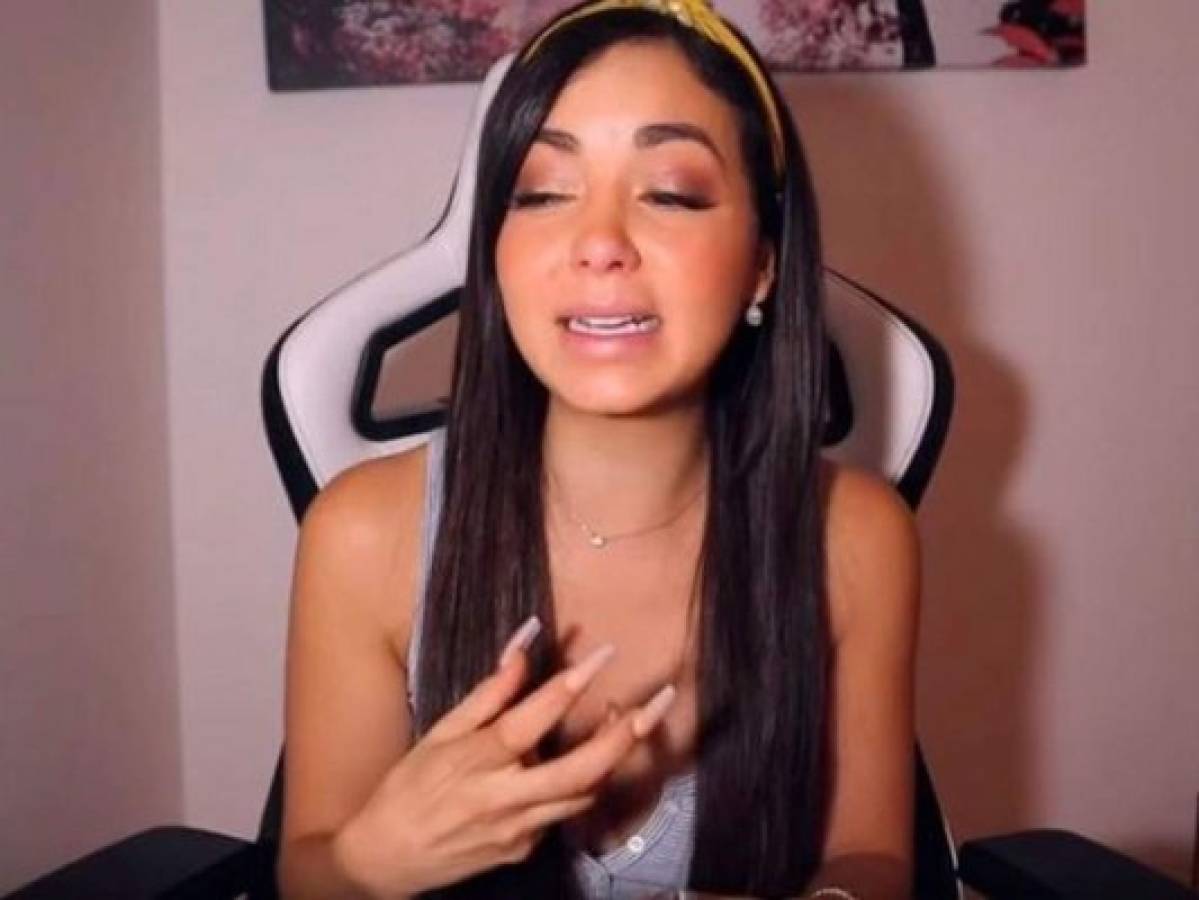 VIDEO: Caeli denuncia que un youtuber intentó drogarla y abusar de ella