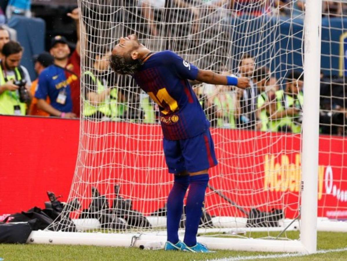 La prensa española sigue dudando sobre la continuidad de Neymar en Barça