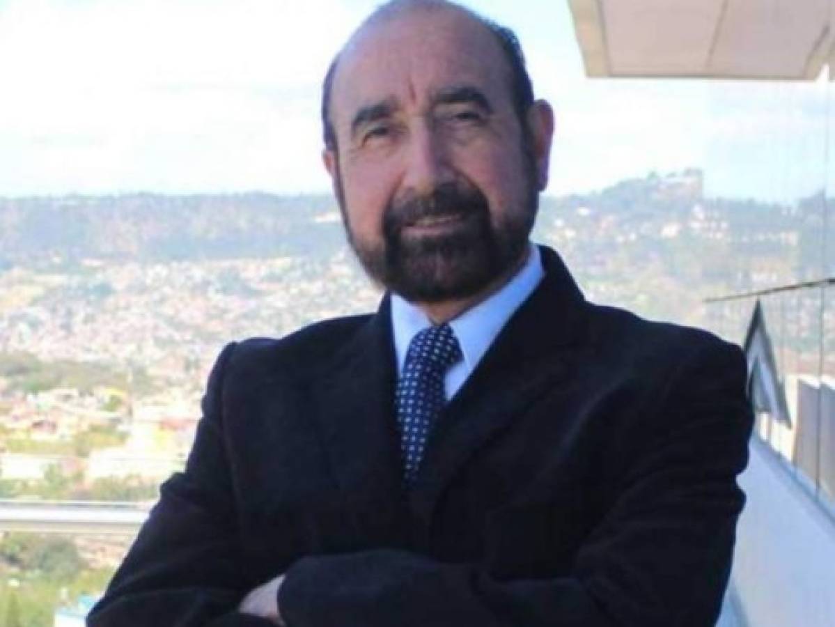 Muere Alejandro Álvarez, expresidente de la Cámara Hondureña de la Industria de la Construcción