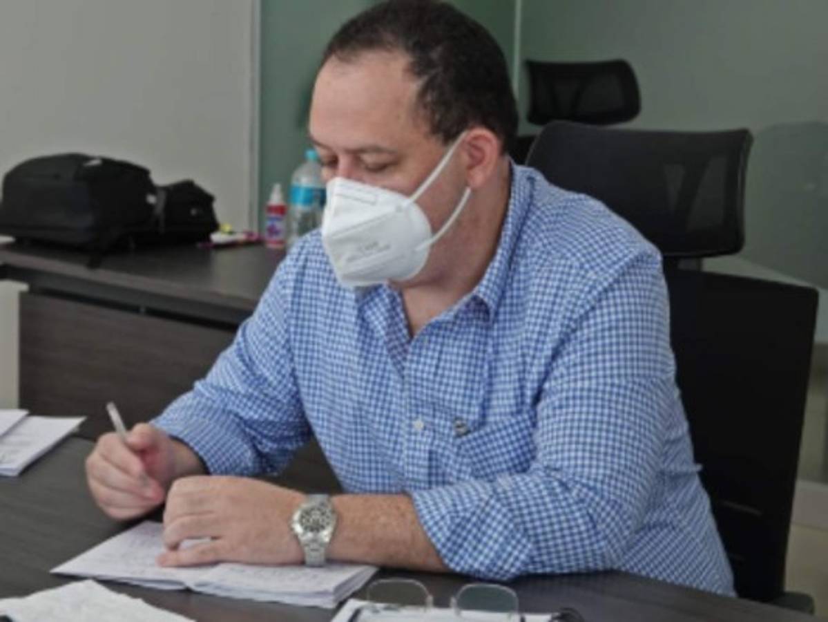 Gustavo Boquín será trasladado a México debido a complicaciones por covid-19