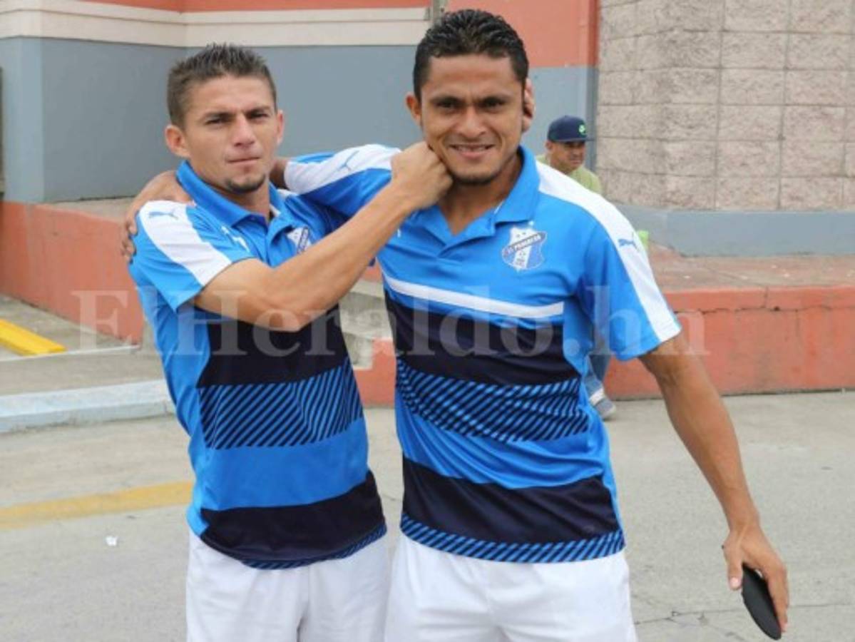 El Honduras de El Progreso viajó a Tegucigalpa soñando con la remontada ante Motagua