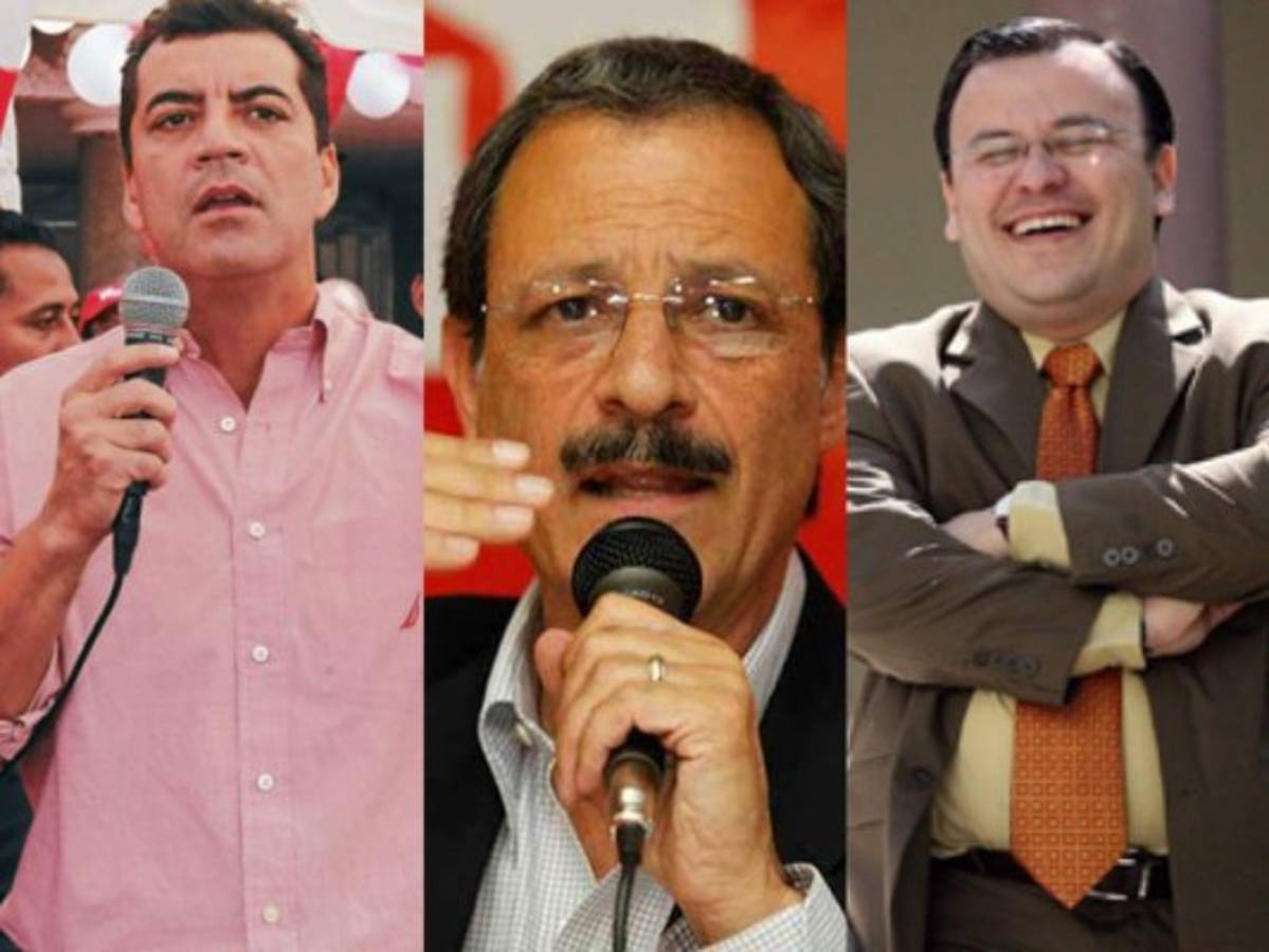 Listado completo de candidatos a diputados por el Partido Liberal