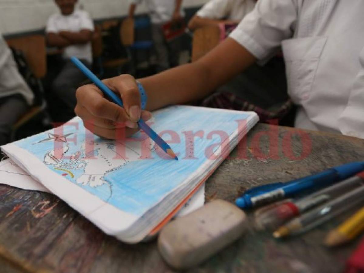 Más de 10,000 centros de Honduras no brindan tercer ciclo educativo