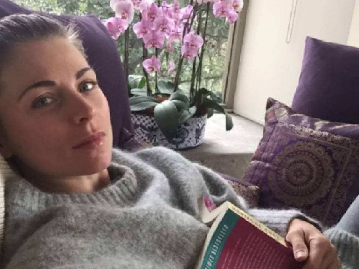 Ludwika Paleta responde cuestionamientos sobre su embarazo con emotivo video