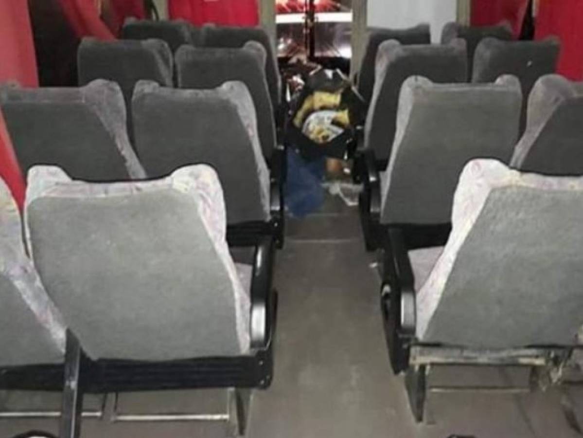 Matan a hondureño que intentó oponerse a asalto en bus de Guatemala