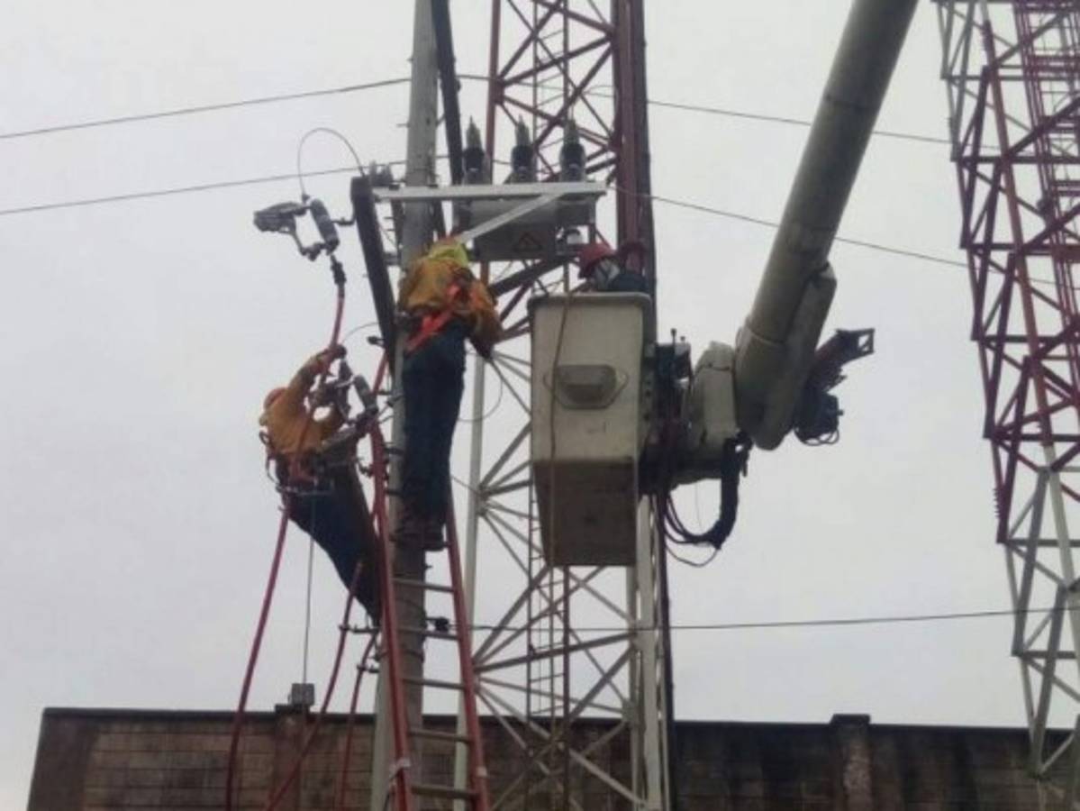 Sectores de Honduras donde se suspenderá la energía eléctrica este miércoles 21 de febrero