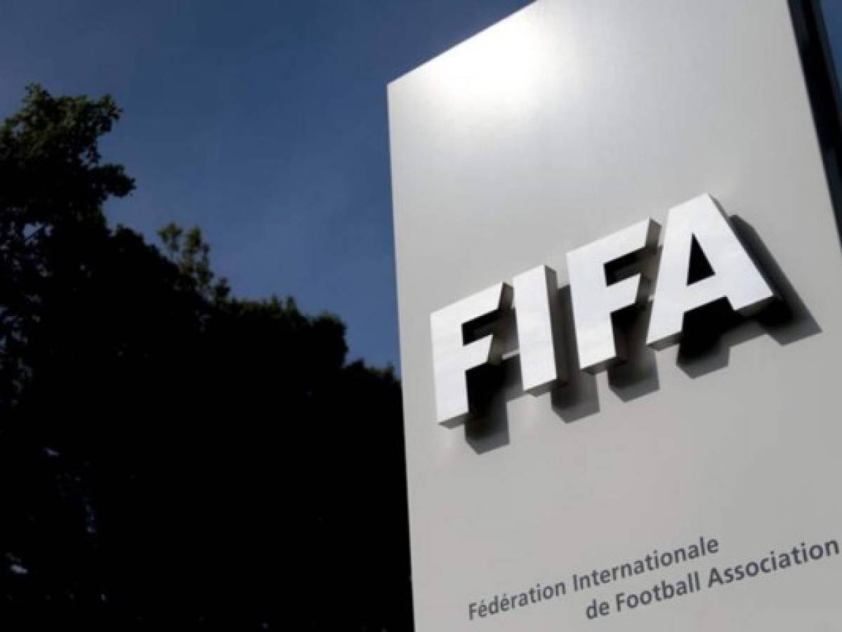 FIFA organizará partido para recaudar fondos en lucha contra Covid-19  