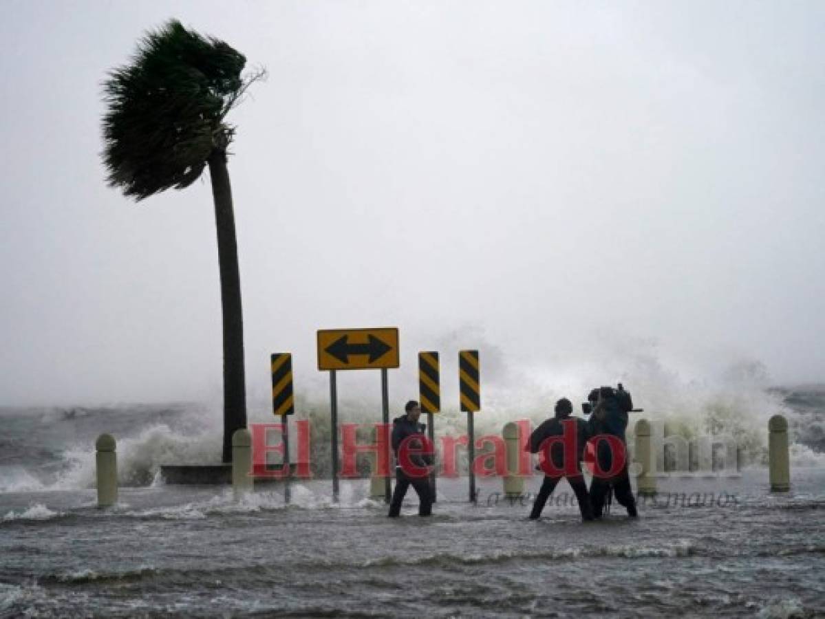 Hondureña relata duro proceso de evacuación por huracán Ida: Tanto que has luchado por algo y salirte así es difícil   