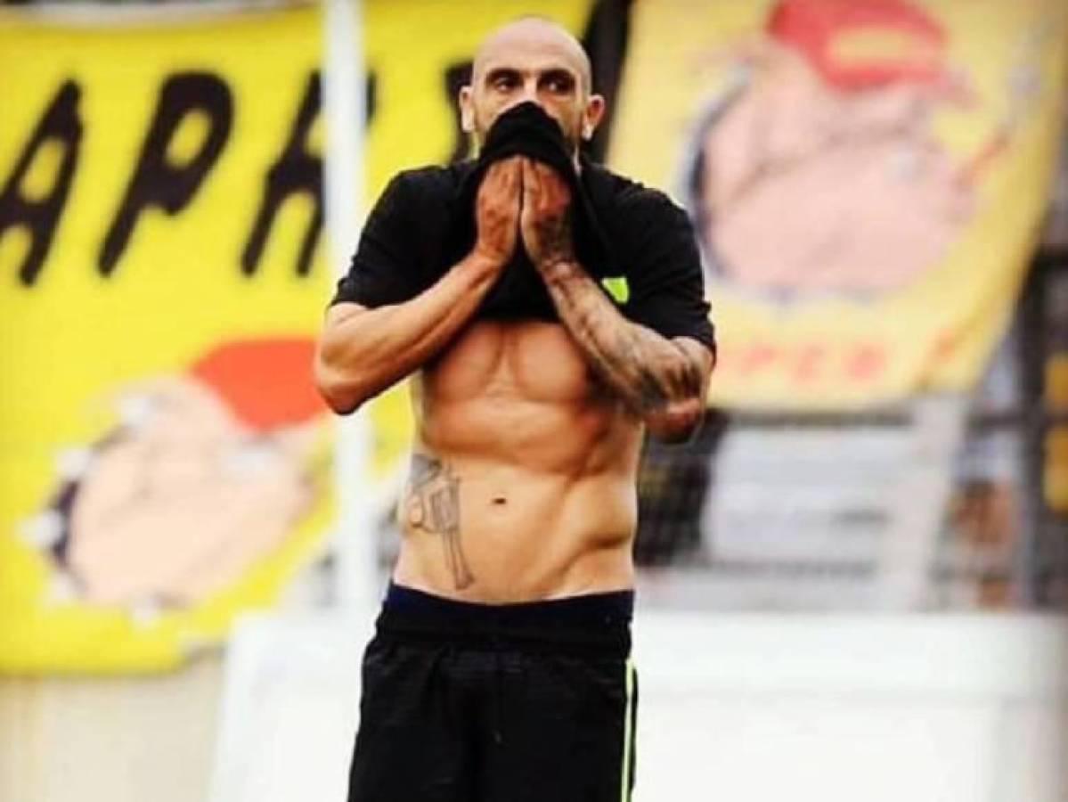 De jugar en el Real Madrid a ser decorador de interiores: “Llegué a aborrecer el fútbol”