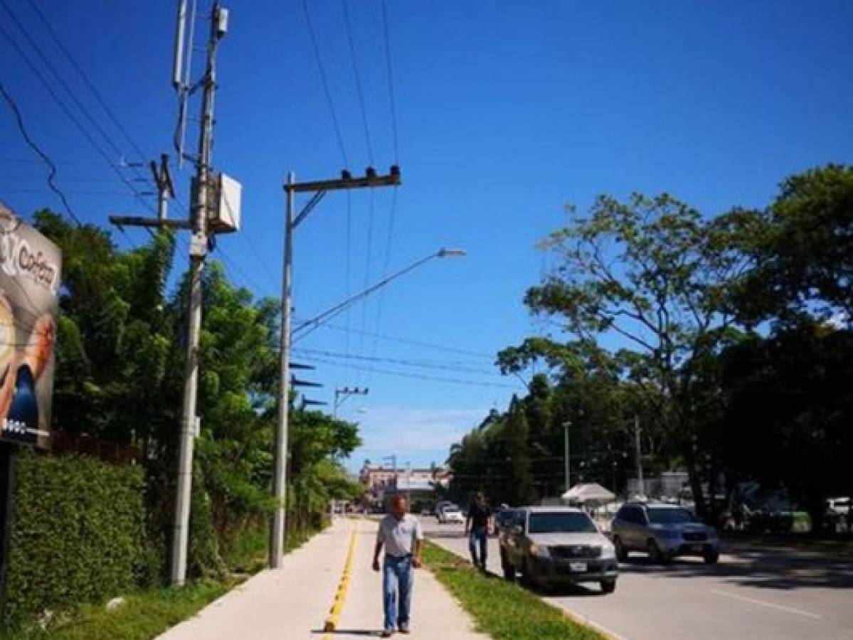 Zonas de Honduras que estarán sin energía este martes 13 de noviembre