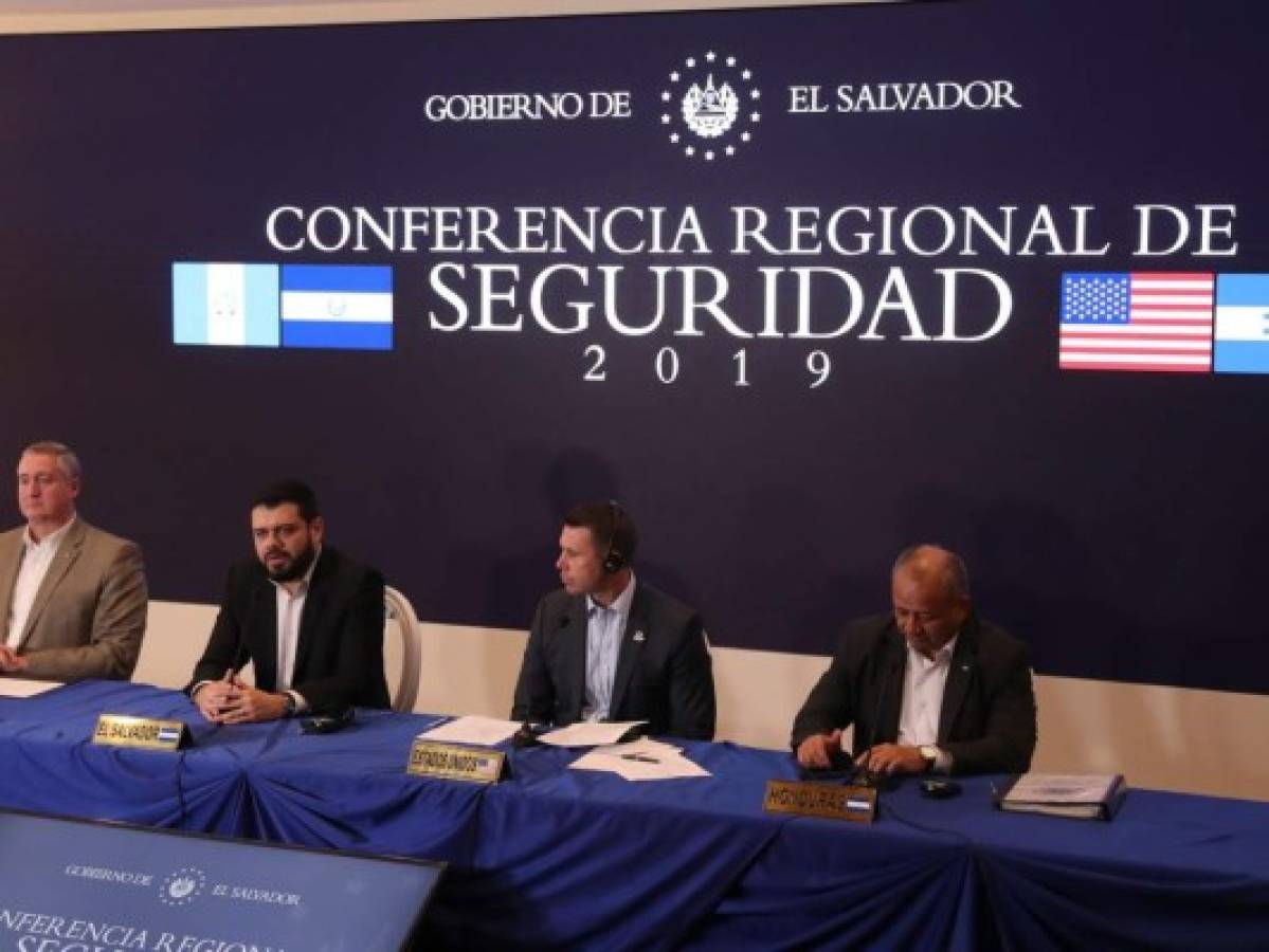 Funcionario de EEUU celebra reducción de migración centroamericana