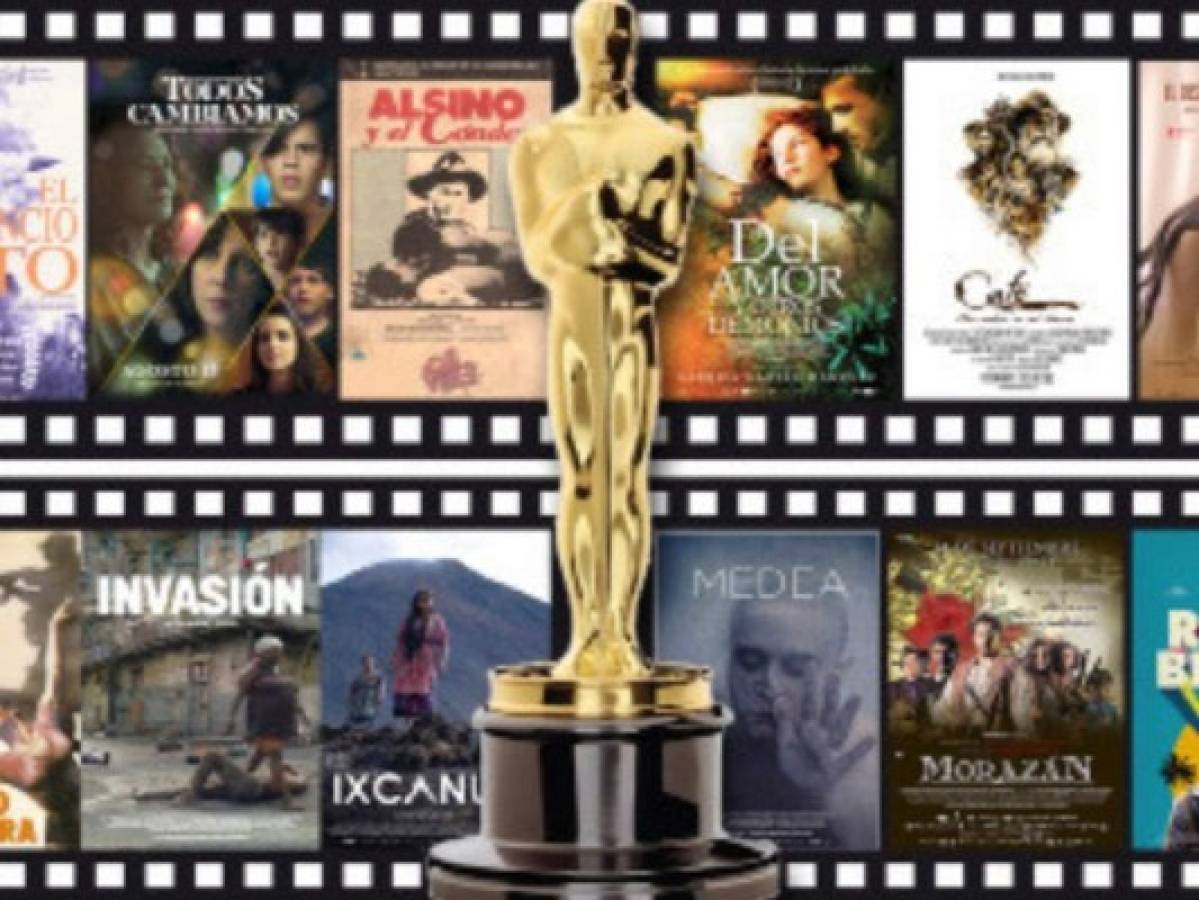 Los filmes centroamericanos que buscaron una nominación al Oscar