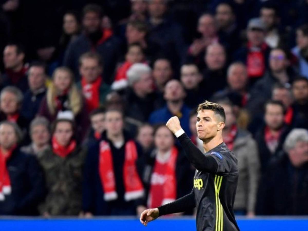 Juventus prescinde de Cristiano en el duelo ante el Spal&nbsp;&nbsp;