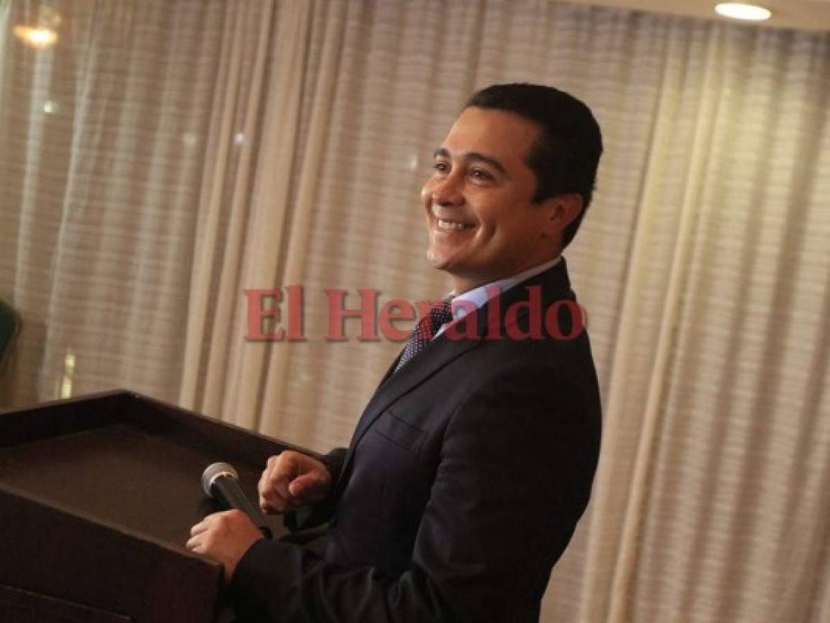 Tony Hernández, hermano del presidente de Honduras, marcaba los paquetes con sus iniciales