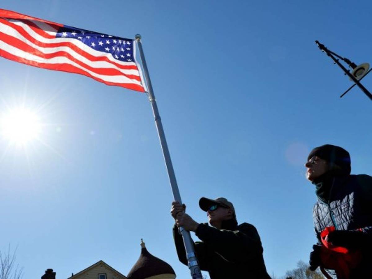 EEUU registra 2,494 muertos por coronavirus en las últimas 24 horas