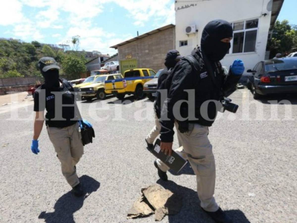 Atic busca busca contratos que Los Cachiros habrían suscrito con instituciones del gobierno de Honduras