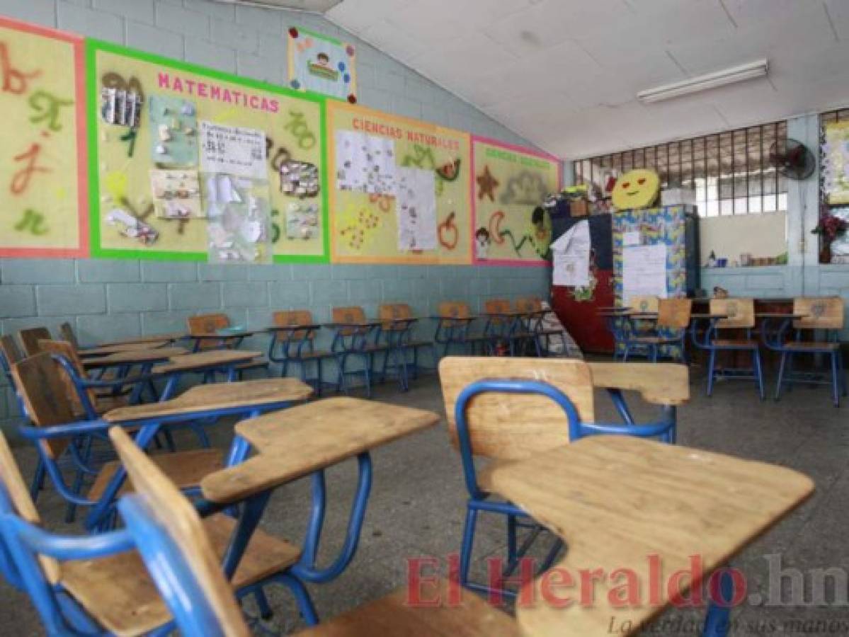 Honduras: Institutos privados retornan a clases el próximo lunes