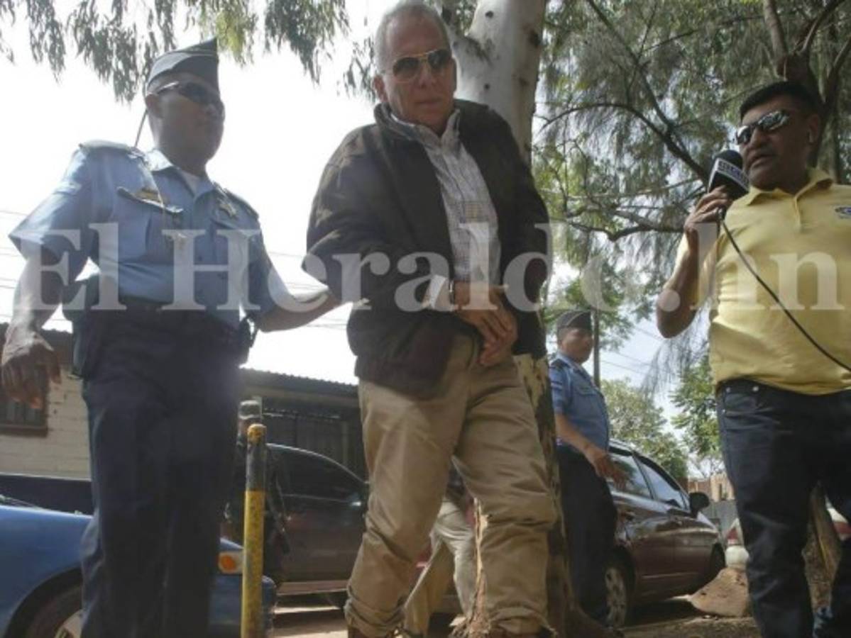 Benjamín Bográn reaparece y está totalmente cambiado