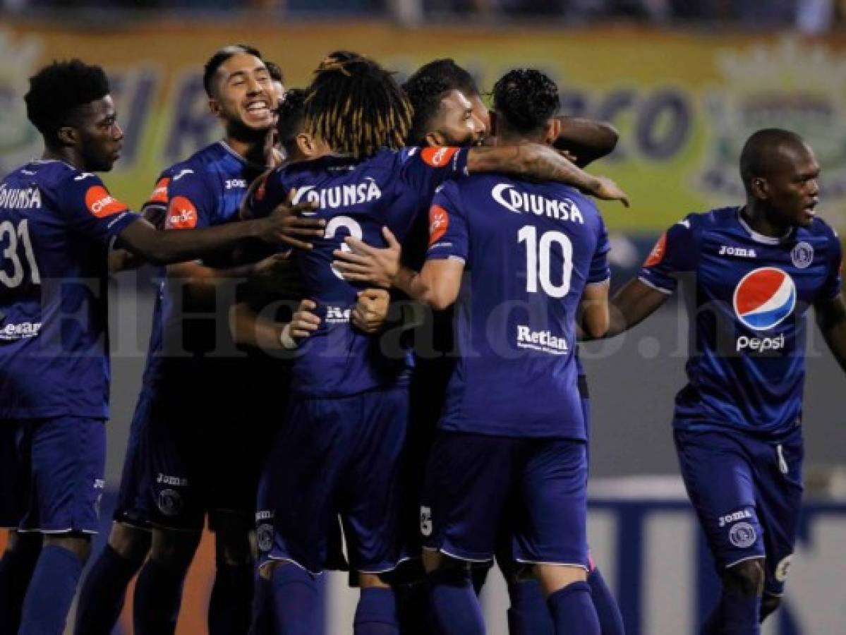 Motagua cobrará 50 lempiras en sol ante Marathón y Pedro Atala dice: 'Llenemos el estadio'