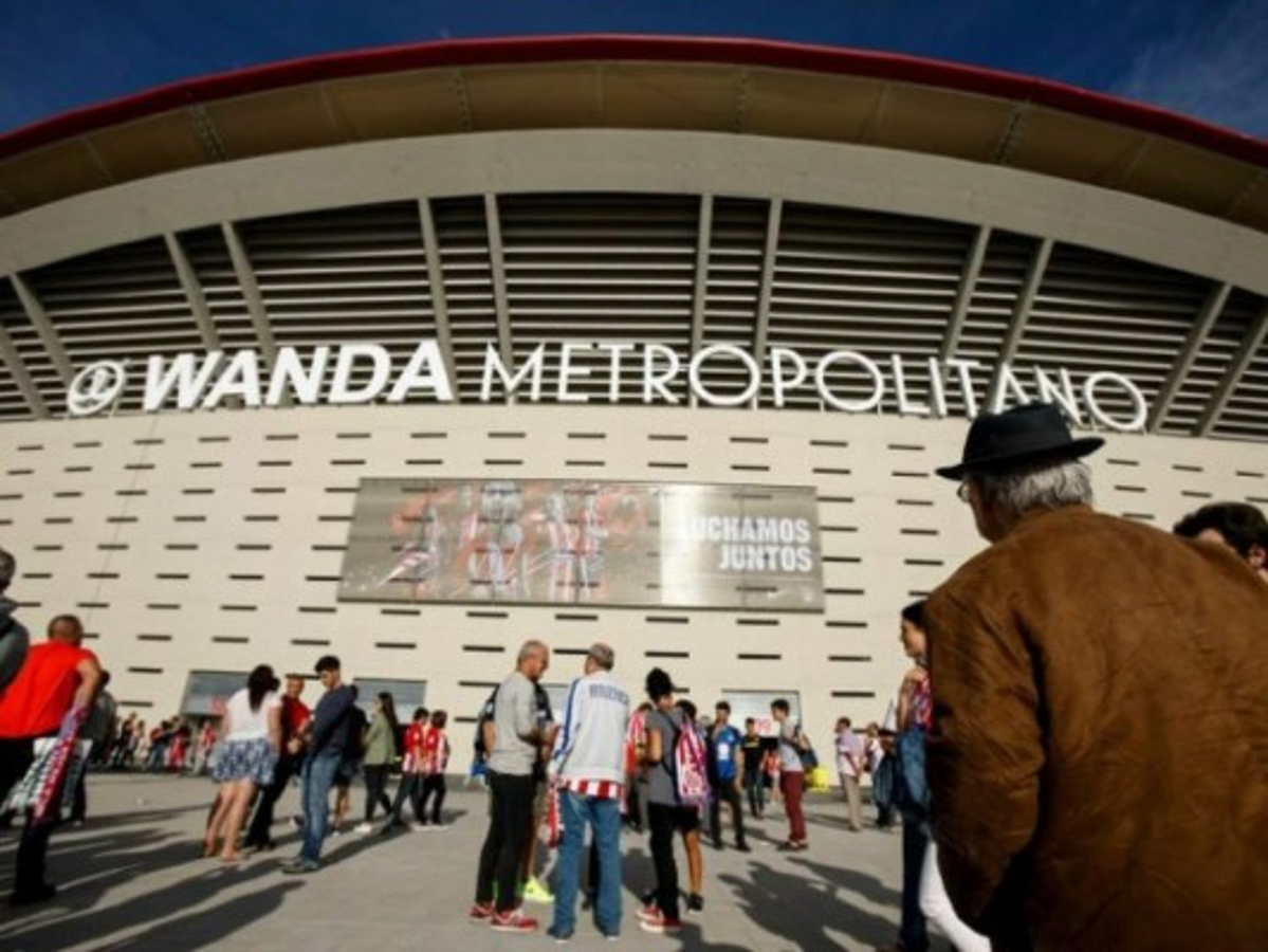 El Wanda Metropolitano acogerá la final de la 'Champions' 2018/2019