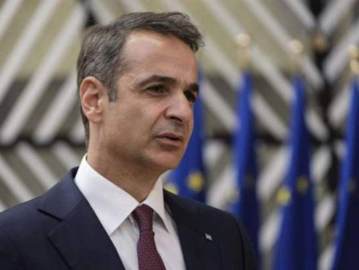 Por teléfono, primer ministro griego ofreció condolencias a presidente turco por sismo