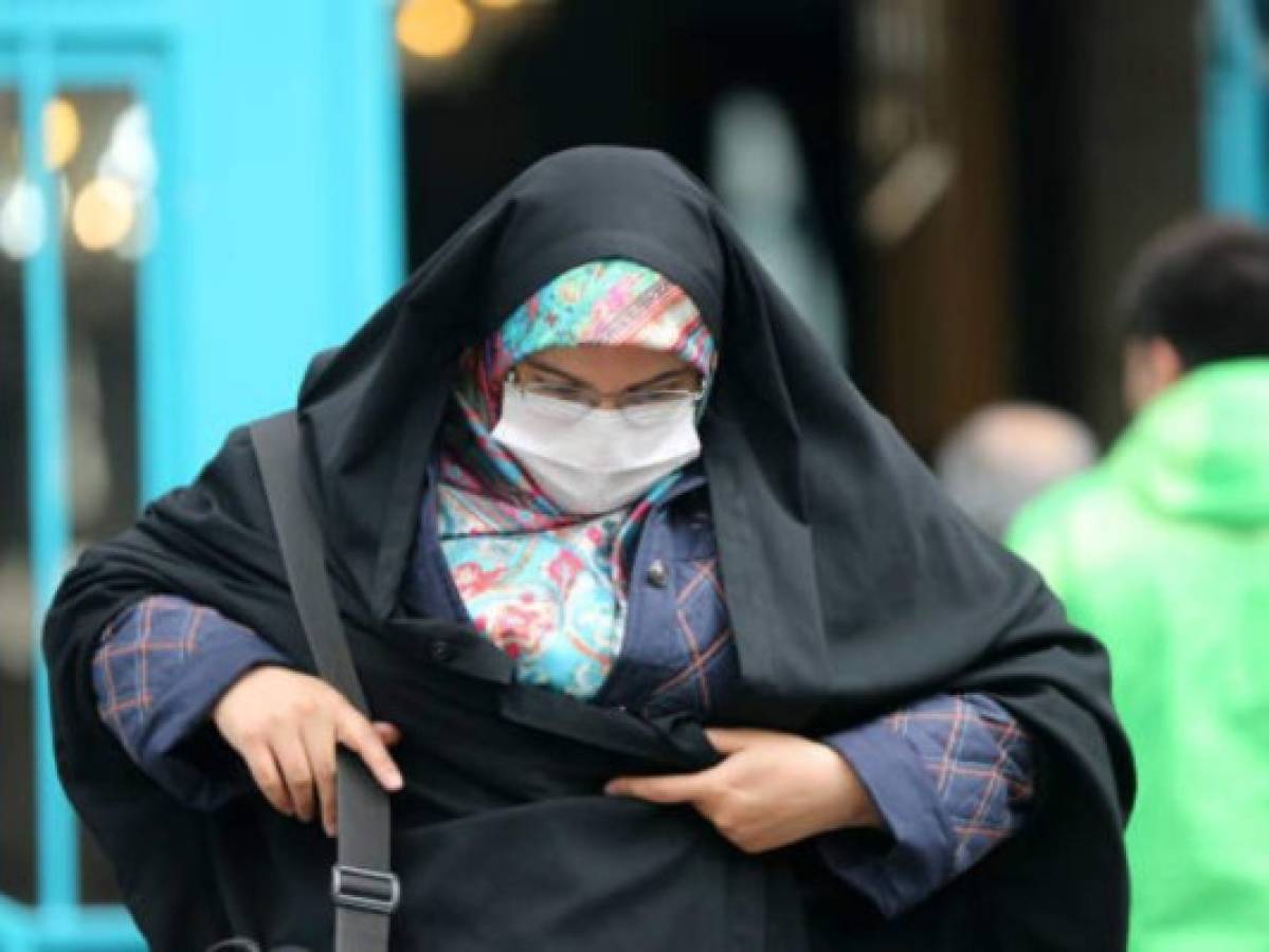 Una mujer de 103 años sobrevive al nuevo coronavirus en Irán