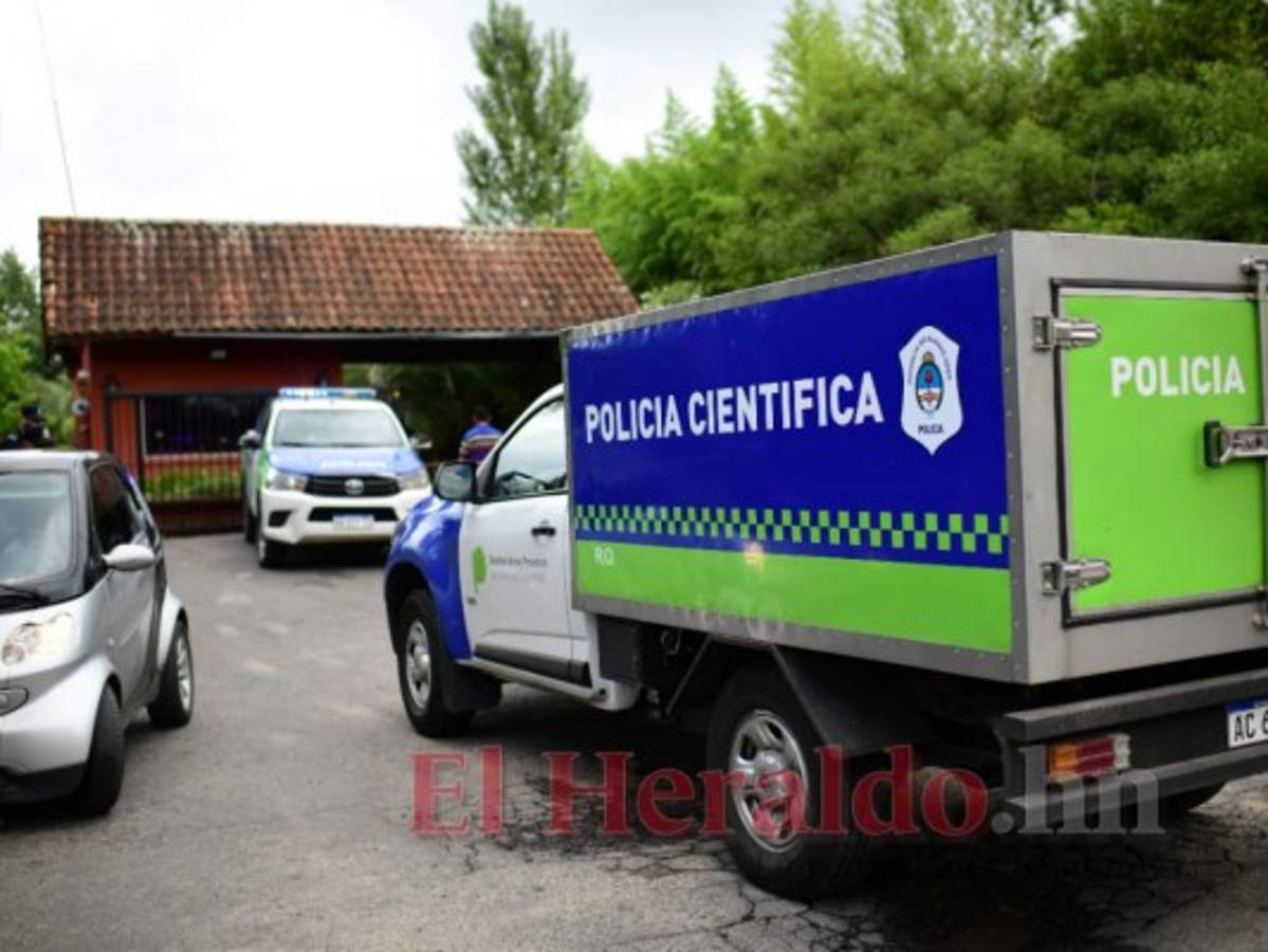 Harán autopsia a restos de Diego Armando Maradona  