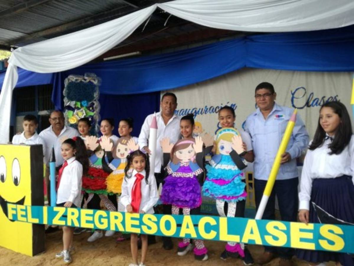 Harán un inventario de la infraestructura escolar en El Paraíso