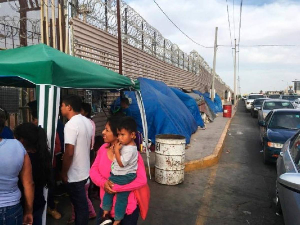 Unos 100 migrantes centroamericanos serían enviados por avión cada semana a Florida