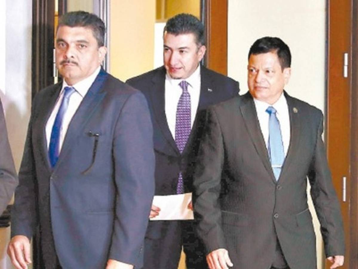 Junta Proponente definirá este martes nómina de aspirantes a fiscal general