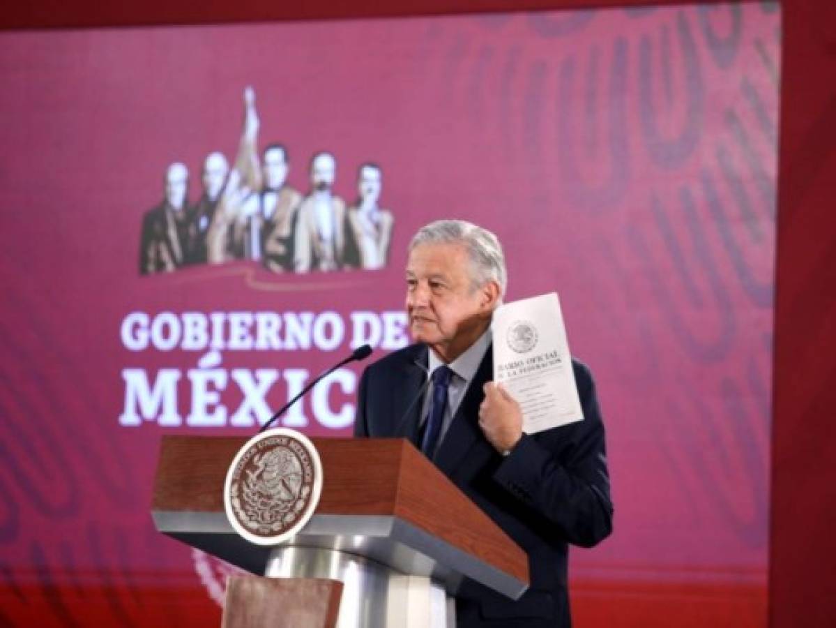 López Obrador subastará casas, vehículos y joyas del crimen organizado