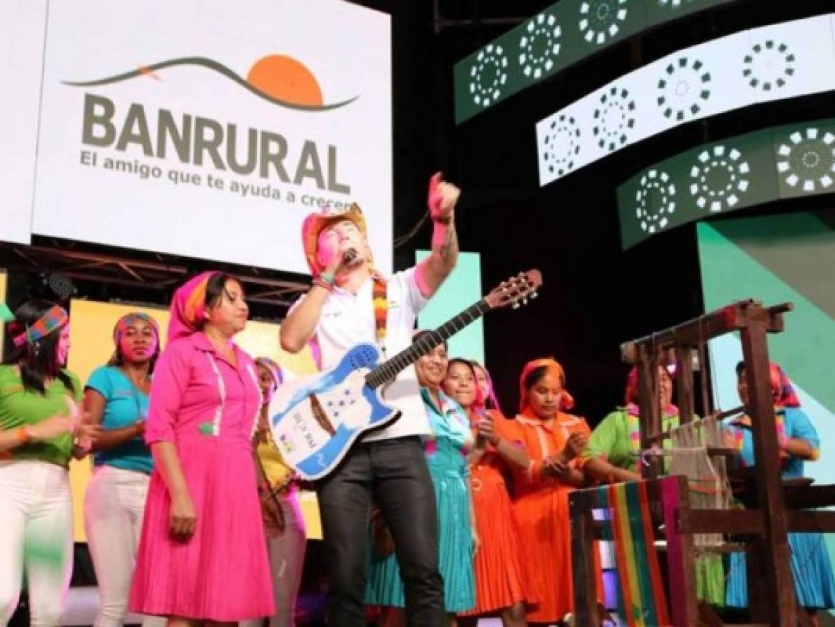 Con 8,008,112.56 lempiras Banrural por tercer año consecutivo destaca como mayor donante de la empresa privada