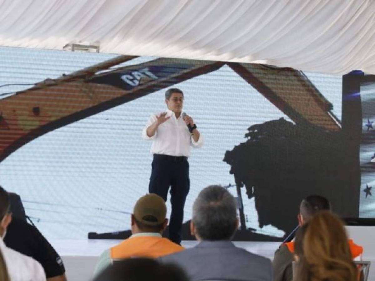 JOH destaca reestructuración penitenciaria en reducción de la violencia en Honduras