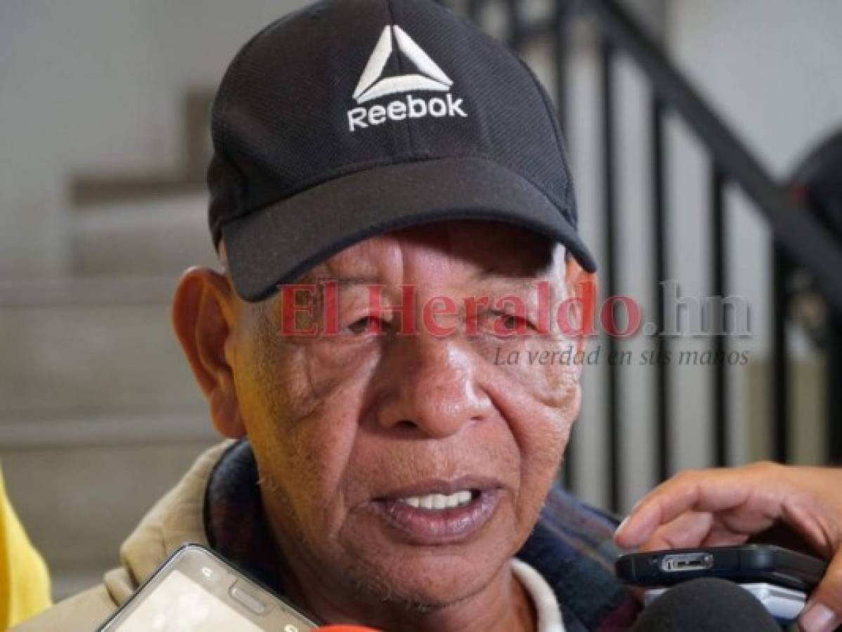 Dictan detención judicial a excomisionado Ambrosio Maradiaga, acusado de lavado de activos
