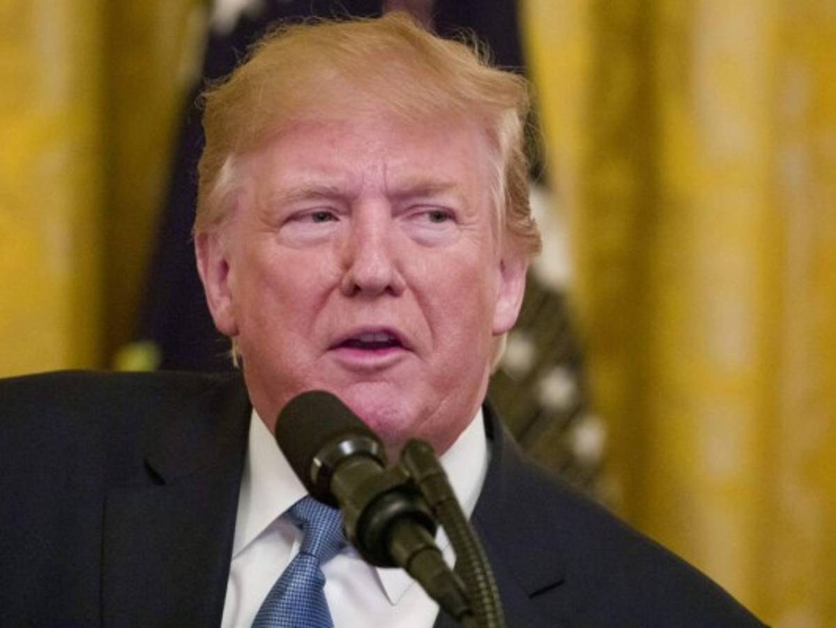 A pesar de los esfuerzos de la administración de Trump por limitar el asilo, los tribunales han revertido la mayoría de las medidas. Foto AP