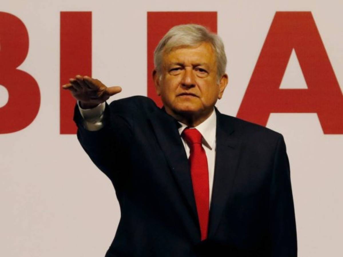 López Obrador quiere una 'Constitución Moral” para México  