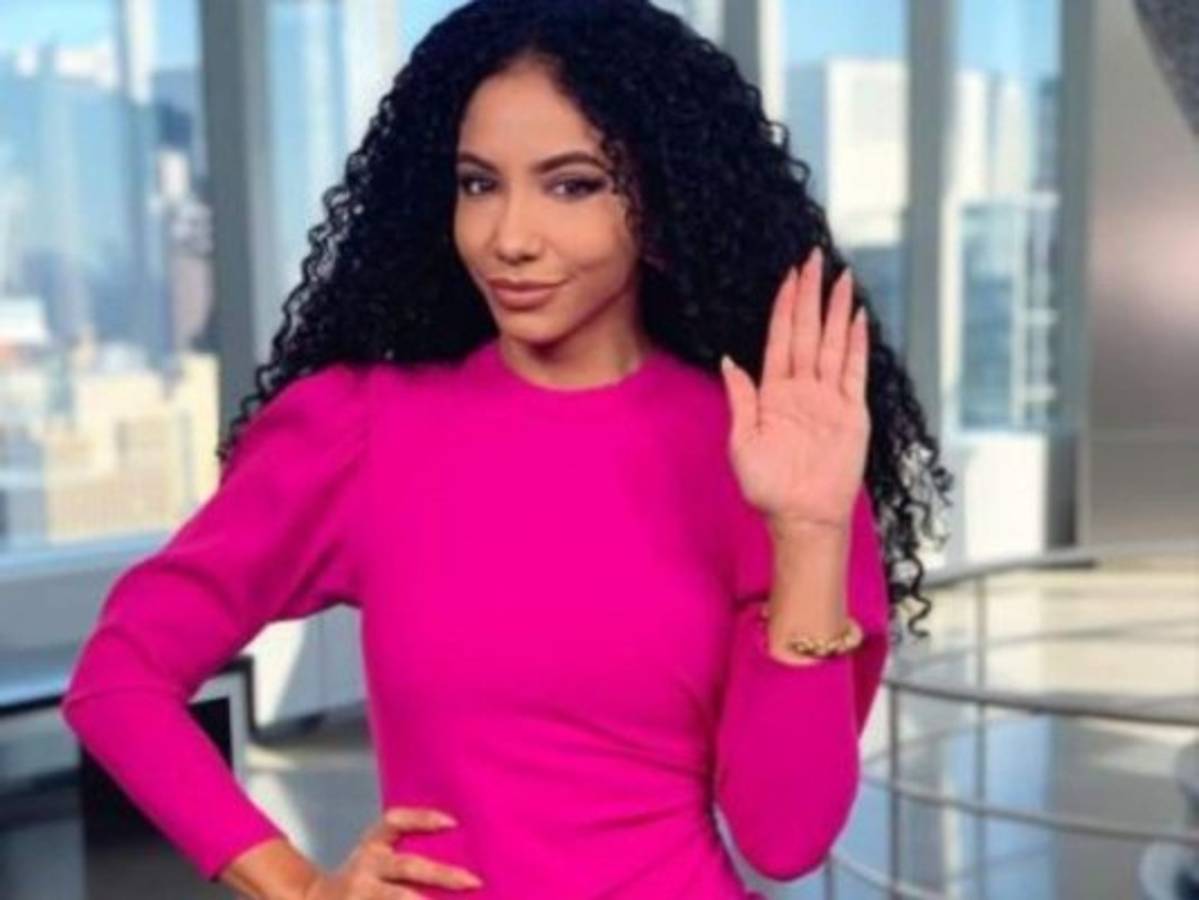 La última publicación de Cheslie Kryst antes de morir