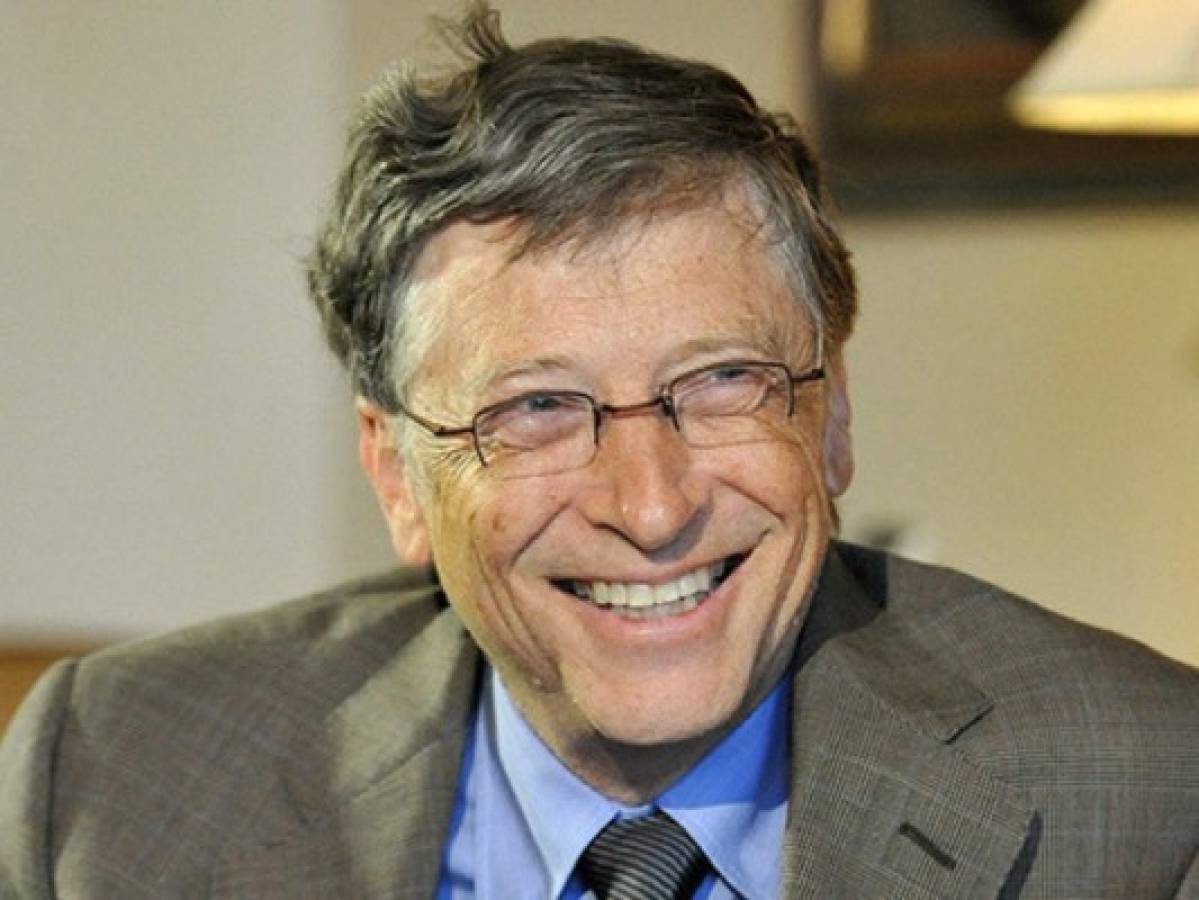 Bill Gates dice que debería pagar más impuestos en Estados Unidos