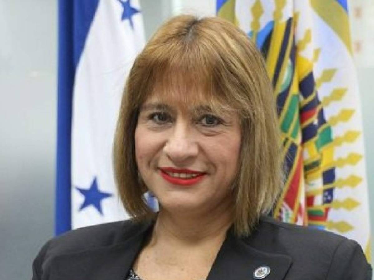 La Fiscal Internacional Ana Calderón es la vocera temporal de la Maccih